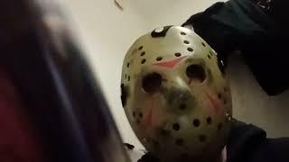 horror hangout with uncle bob episode 2 Halloween  2024 featuring Friday the 13th part 5-8
