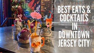 Best Cocktails in Downtown Jersey City