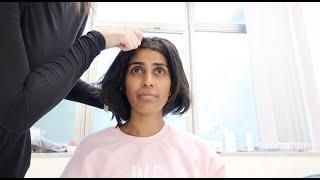 Wigs Before Chemotherapy & Hospital *Cancer Journey*