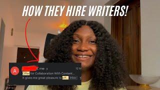 Before you apply for your next copywriting gig, watch this!