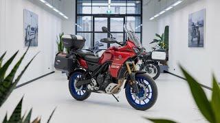 2025 Yamaha Tracer 9 – Ultimate Sport-Touring Redefined!