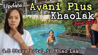 Update : How is Avani Plus Resort Khao Lak  now ? Enjay accident his arm almost broke here ,