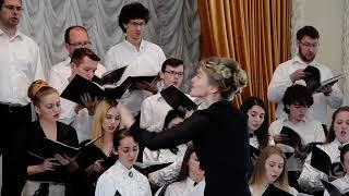 Volodymyr  Stetsenko (1941) - (ucr.) " Vesnyanka " - (ital.) "La canzone di primavera"
