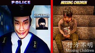 Missing children horror game full gameplay|Chilla art games|On vtg!