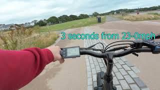 Onesport OT18 Review - Budget EBike