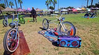 So CaL Bicycle show 2024