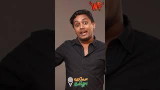 HEALER BASKAR ROAST | WTF Saba #shorts