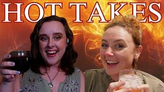HOT TAKES on upcoming TAROT decks 2025 with @DaniMystic  | March 2025