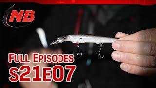 Season 21 Episode 7: Night Trolling for Great Lakes Walleye