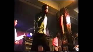 The Cheeks - Live in Hannover (1997) "Nothing ever changes"