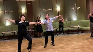 Stardust Dance Productions: "Dirty Dancing" Weekend 2024 --Intermediate Workshop