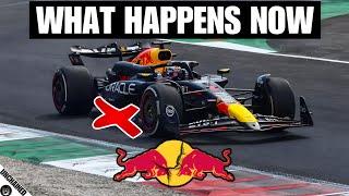 Red Bull Admit To Using A F1 Bib "Trick"