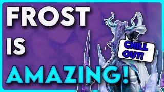 Warframe Frost Steel Path Build 2024 | Frost is BACK in his Prime!