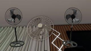 AIR CONDITIONING AND HOME | Ar Condicionado e Casa no Roblox