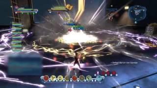 DCUO PvE [raid] : OP18 elite Feats : Anachronist demolitionist + Mulling a culling
