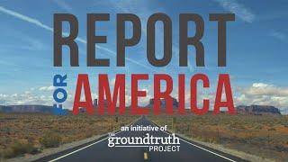 Report for America