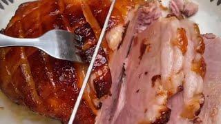 Glazed Ham | How to bake a Ham | Christmas Ham