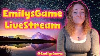 Emilys Game Starfield Stream 12-29-2023 @ 6PM EST