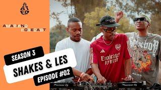 AmaPiano Forecast Live Dj Mix - Wat3R x Shakes&Les (Official Video)