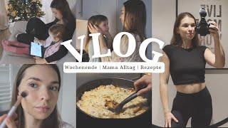 Wochenende| Mama Alltag| schnelle Rezepte Lifeofbinii 