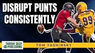 Create More Blocked Punts with THIS Technique