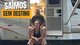 PRIMEIRO acampamento com nosso MOTORHOME 7.1 SI - @SantoInacioMotorhomes