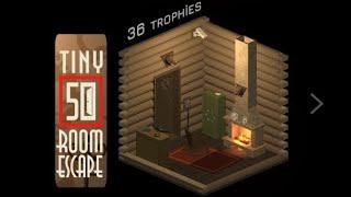 50 Tiny Room escape Level 36