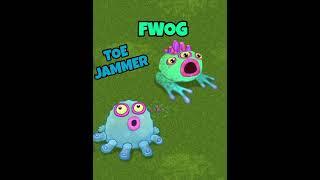 How to Breed: Fwog! In MSM