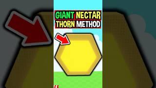 GIANT PLANT METHOD in Roblox Grow a Garden..