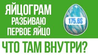 РАЗБИЛ ЯЙЦО В ТАПАЛКЕ ЯЙЦОГРАМ И ЗАРАБОТАЛ 14$! НОВЫЙ ЗАРАБОТОК БЕЗ ВЛОЖЕНИЙ ПЛАТЯТ ЗА КАЖДЫЙ КЛИК