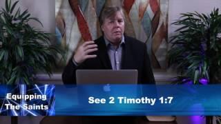 Father of Glory - Equipping The Saints With Kevin Horn
