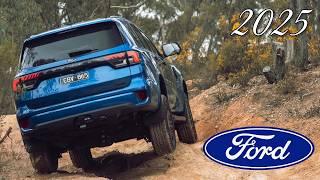 2025 NEW Ford Everest WildTrack  | Stronger Than Its Competitors!