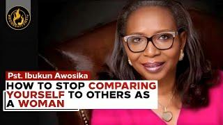 Understanding Your Worth And Value As A Godly Woman || Pst. Ibukun Awosika || Women Aflame TV