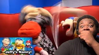 SML Movie: Jeffy's Nanny (REACTION) #smlmovie #jeffy #jeffysnanny #sml 