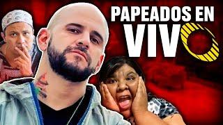 LOS YOUTUBERS HUMILLADOS EN TELEVISION