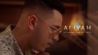 Vj Awax ft McBox  - Aliyah (Run Hit)