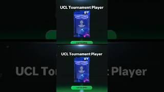 2X Pack To Say Welcome UCL In FC Mobile|#fcmobile #shorts #viral