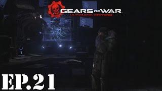 Gears of War Let’s Play - EP21: Tunnel Maps
