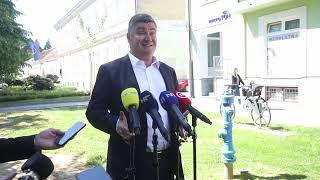 Predsjednik Milanović o snimci govora Plenkovića koja je izašla u medijima