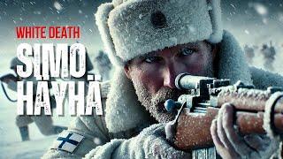 Simo Häyhä: The White Death Who Defied an Army