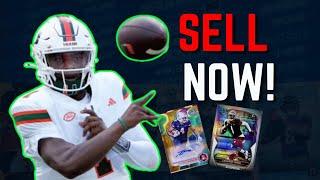 2024 SEASON is Here! - Last Minute Plays - 2024 NFL Football Cards Market Show - Ep. 159