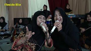 NEW DUET!! LEMBAH DUKA - NASIDA RIA Voc. Hj.REIN JAMAIN DAN Hj.NURJANNAH LIVE LATIHAN 2021 #terbaru