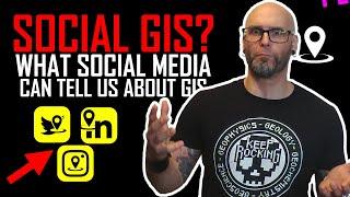 GIS & Social Media, a match made in heaven? or in heck? 3 huge advantages for GIS from the socials