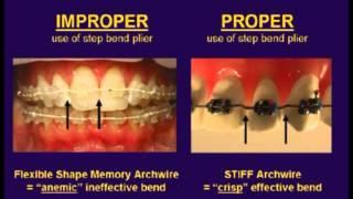 Powerpoint Video Pointer Step bends for Detailing