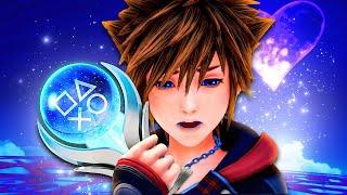 Kingdom Hearts 3's Platinum Broke My Heart