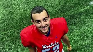 23 11 Jonathan Football Westlake v Laredo United Alamodome