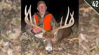 Ted Miller's 2024 Deer Season - (GIANT Late Season Buck)