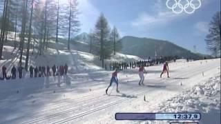 Cross Country Skiing - Men's Team Sprint - Turin 2006 Winter Olympic Games