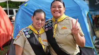 Iowa-Missouri Conference Pathfinder Spring Camporee 2024 - Sabbath Morning Highlights