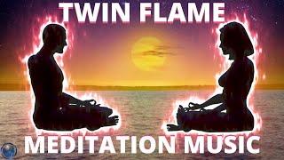 Attract Twin flame clear out lower energies and emotions meditation music